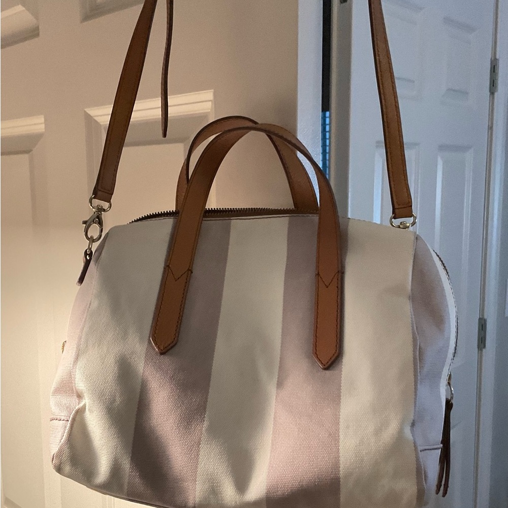 Fossil Sydney Satchel